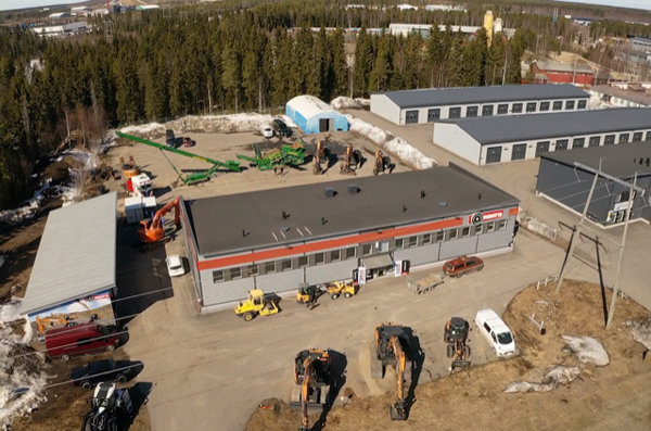Customer demand for CASE machines fuels Rentti growth across Finland